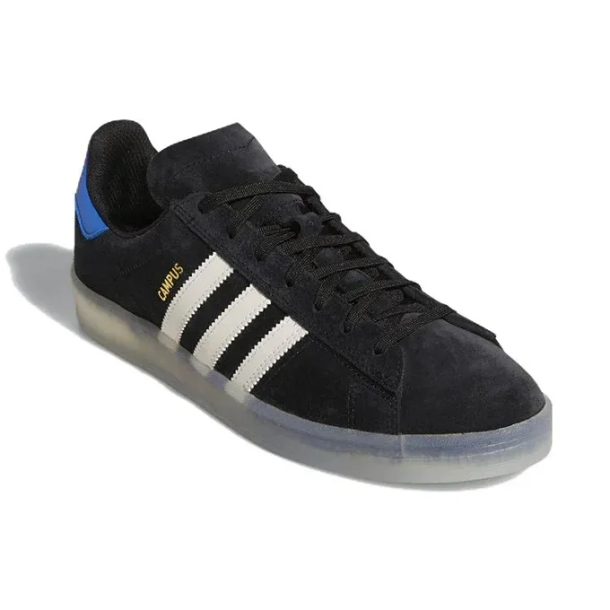 Adidas X Maxallure Skateboards Campus Adv „Think Beautiful Thoughts”