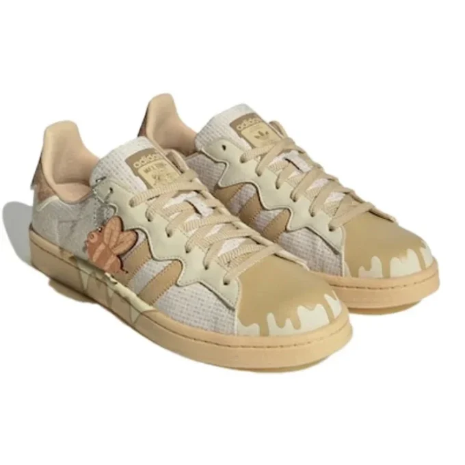 Adidas X Melting Sadness Campus Boba „Beige”
