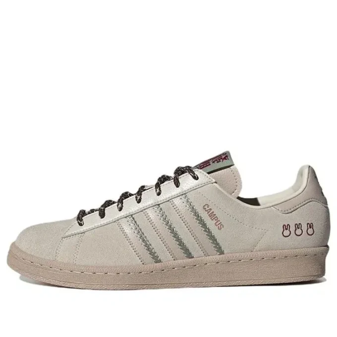 Adidas X Miffy X Fansack Campus 80S „Chinese New Year”