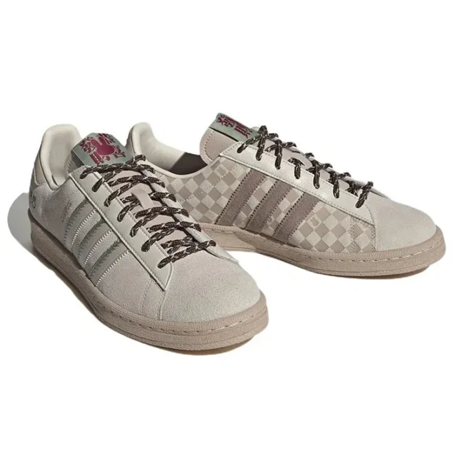 Adidas X Miffy X Fansack Campus 80S „Chinese New Year”