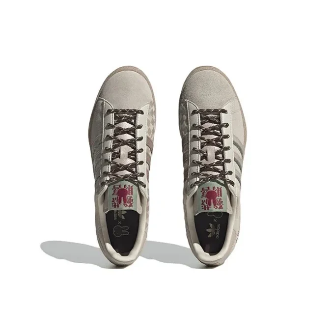 Adidas X Miffy X Fansack Campus 80S „Chinese New Year”