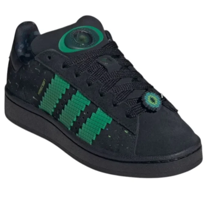 Adidas X Minecraft Campus 00S „Eye of Ender”