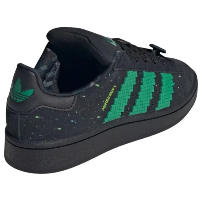 Adidas X Minecraft Campus 00S „Eye of Ender”