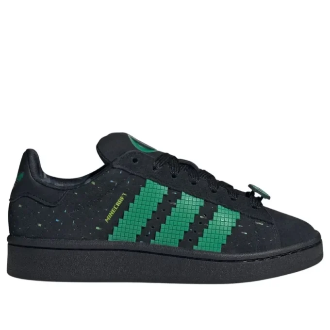 Adidas X Minecraft Campus 00S „Eye of Ender”