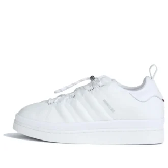 Adidas X Moncler Campus „The Art of Exploration – Alb”