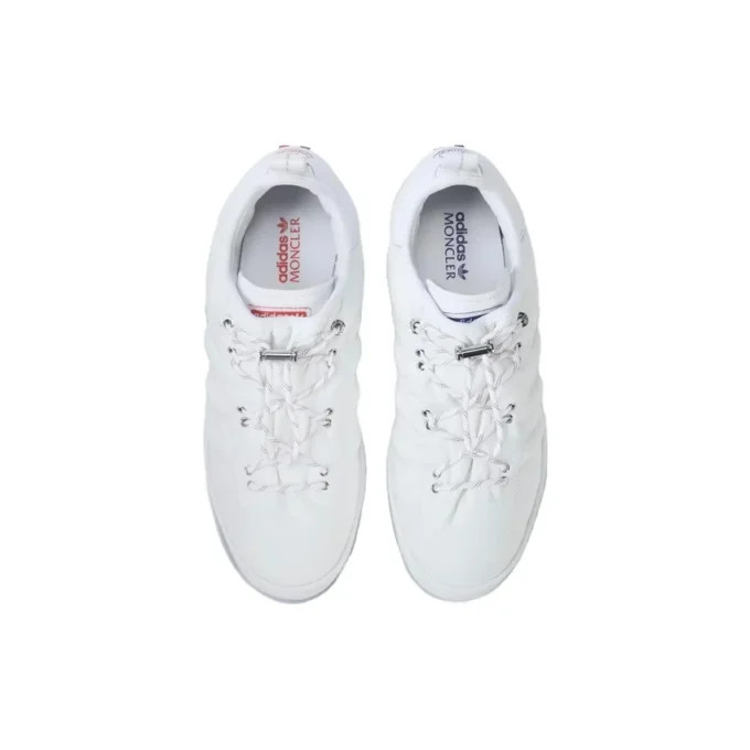 Adidas X Moncler Campus „The Art of Exploration – Alb”