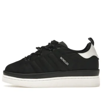 Adidas X Moncler Campus „The Art of Exploration – Black White”