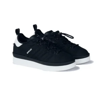 Adidas X Moncler Campus „The Art of Exploration – Black White”