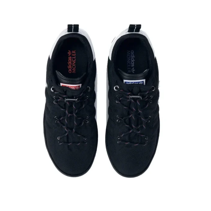 Adidas X Moncler Campus „The Art of Exploration – Black White”