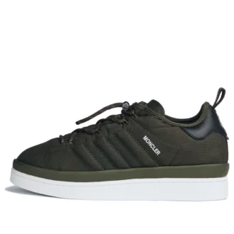 Adidas X Moncler Campus „the Art of Exploration – Olive Night”