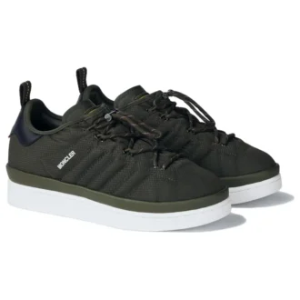 Adidas X Moncler Campus „the Art of Exploration – Olive Night”