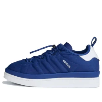 Adidas X Moncler Campus „the Art of Exploration – Royal Blue”