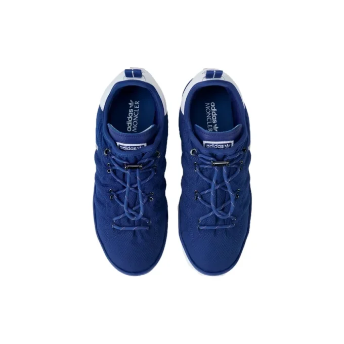 Adidas X Moncler Campus „the Art of Exploration – Royal Blue”