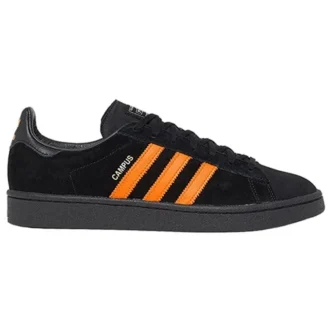 Adidas X Porter Campus „Black Orange”