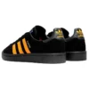 Adidas X Porter Campus „Black Orange”