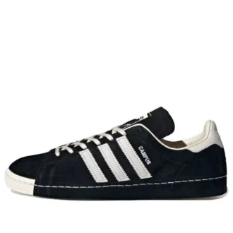 Adidas X Recouture Campus 80 „Black”