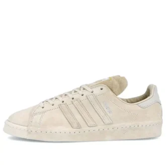 Adidas X Recouture Campus 80 „Chalk White”