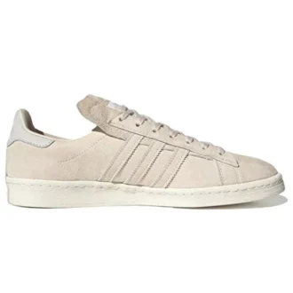 Adidas X Recouture Campus 80 „Chalk White”