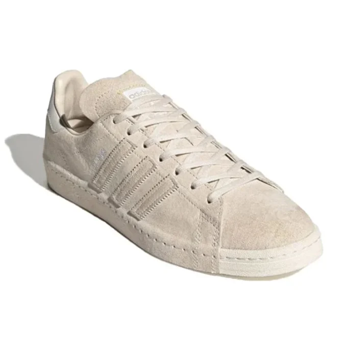 Adidas X Recouture Campus 80 „Chalk White”