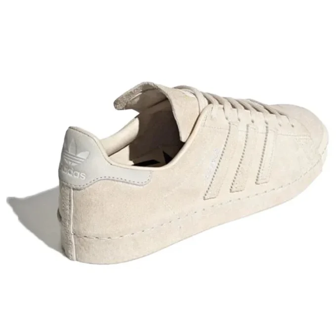 Adidas X Recouture Campus 80 „Chalk White”