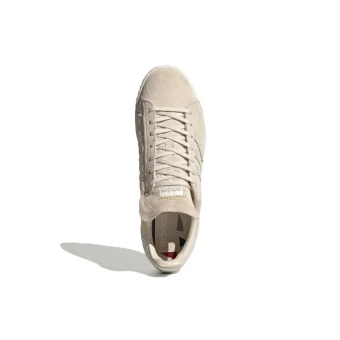 Adidas X Recouture Campus 80 „Chalk White”