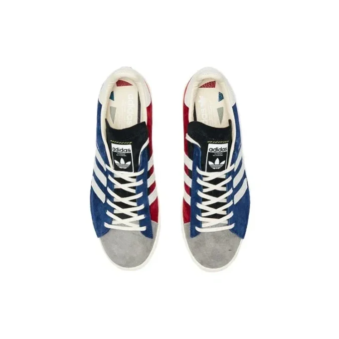 Adidas X Recouture Campus 80S „Dark Blue”