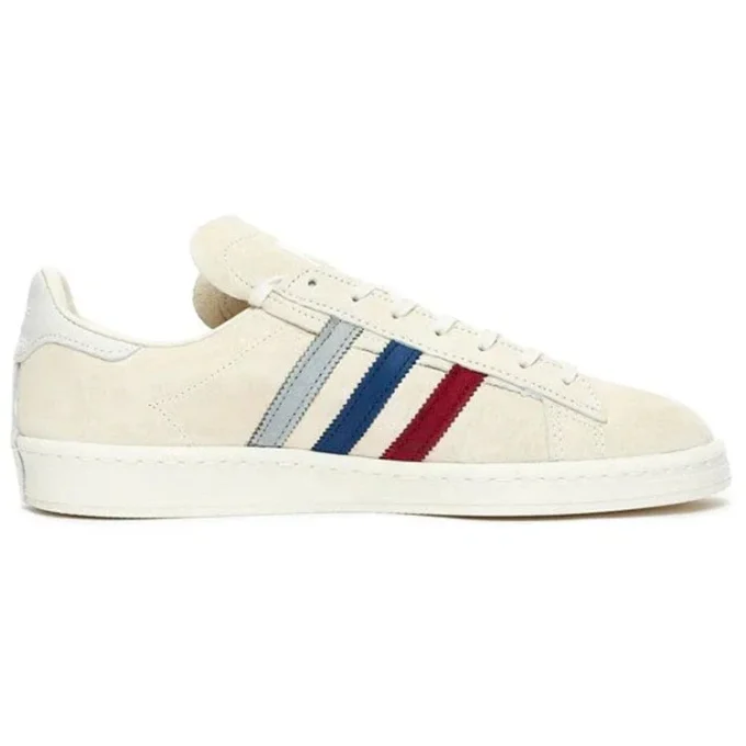 Adidas X Recouture Campus 80S Sh „Chalk White”