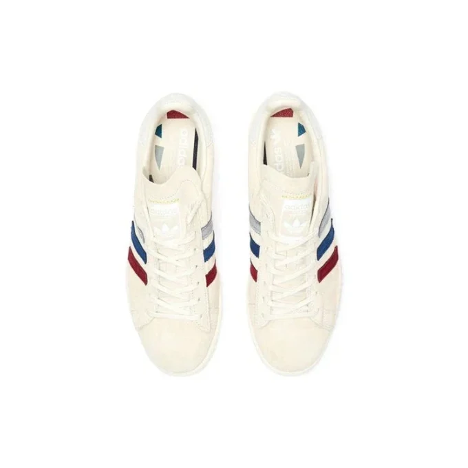 Adidas X Recouture Campus 80S Sh „Chalk White”