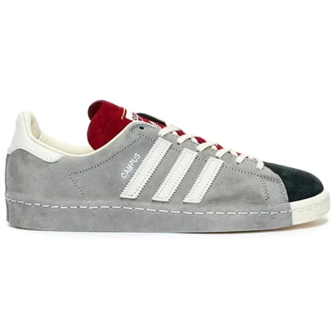 Adidas X Recouture Campus 80S Sh „Grey”