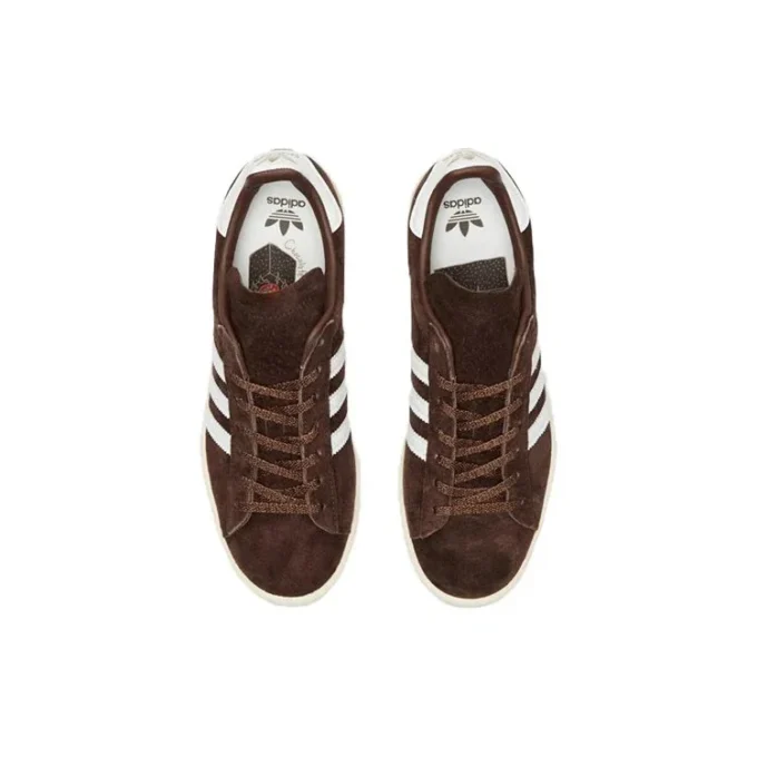 Adidas X Sneakersnstuff Campus 80S „Homemade Pack – Brownies”