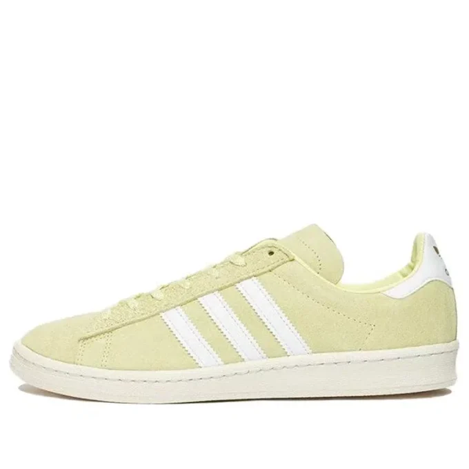 Adidas X Sneakersnstuff Campus 80S „Homemade Pack – Lemonade”