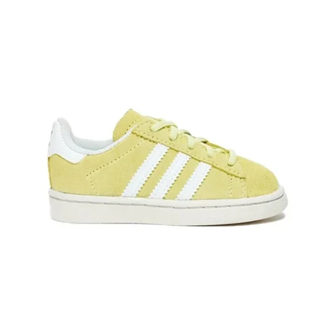 Adidas X Sneakersnstuff Campus 80S „Homemade Pack – Lemonade”