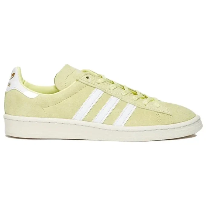 Adidas X Sneakersnstuff Campus 80S „Homemade Pack – Lemonade”