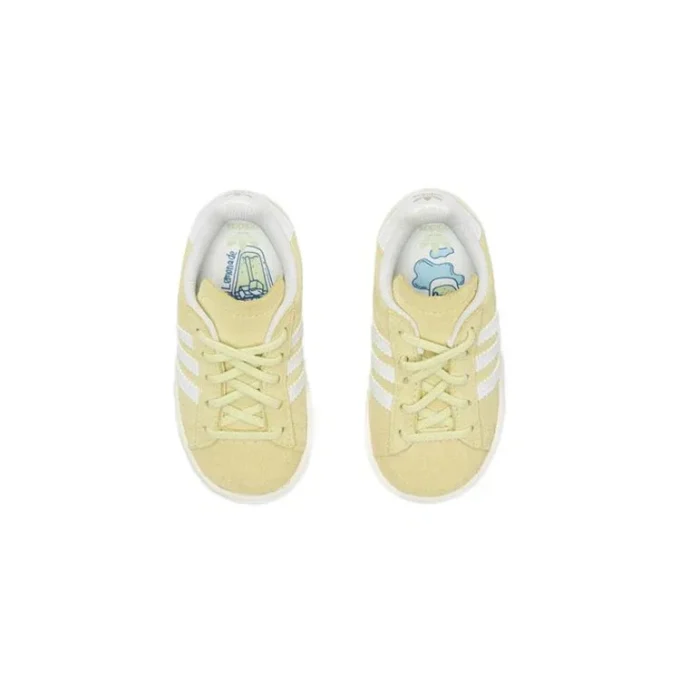 Adidas X Sneakersnstuff Campus 80S „Homemade Pack – Lemonade”