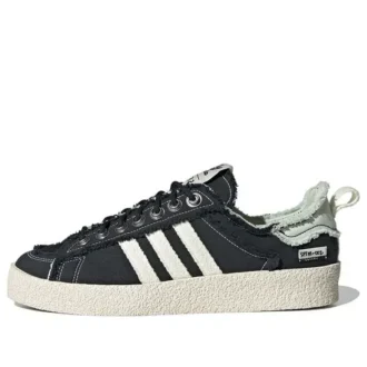Adidas X Song for the Mute X 002 Campus 80S „Black”