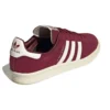 Adidas X Sporty & Rich Campus 80S „Collegiate Burgundy”