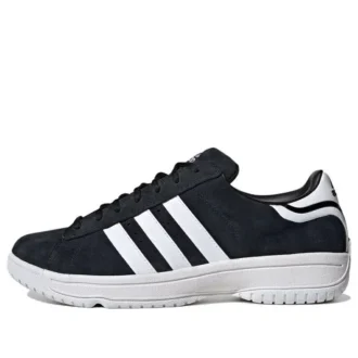 Adidas X Supreme Campus „Black”