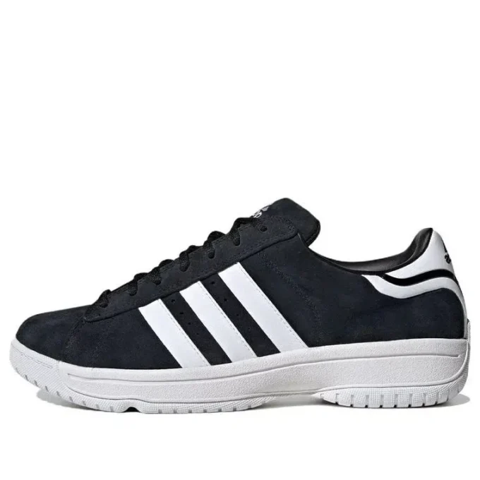 Adidas X Supreme Campus „Black”