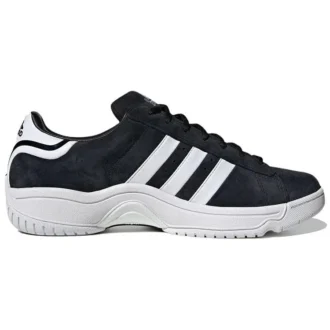 Adidas X Supreme Campus „Black”