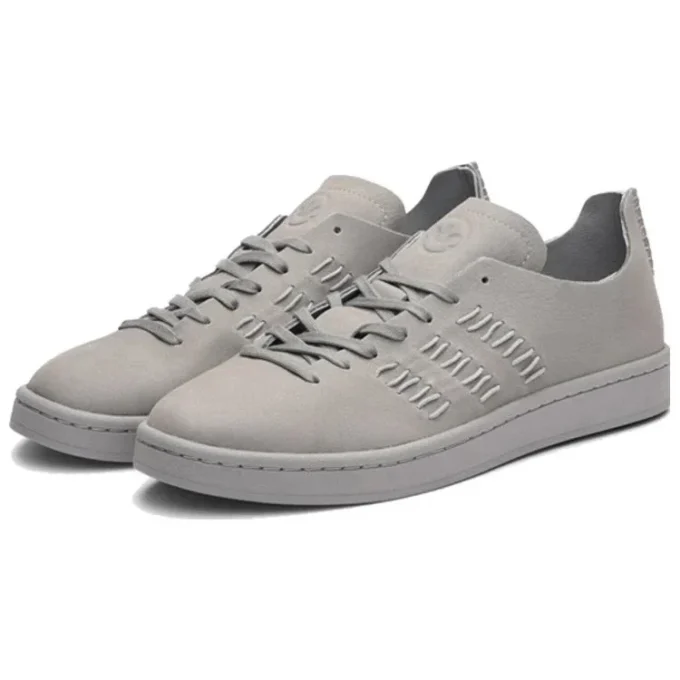 Adidas X Wings+Horns Campus 80S „Shine Grey”