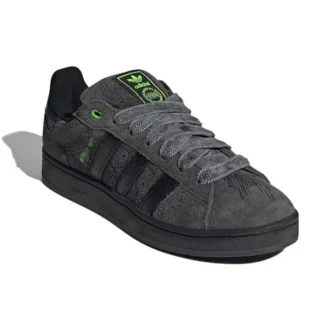 Adidas X Youth of Paris Campus 00S „Carbon Solar Green”