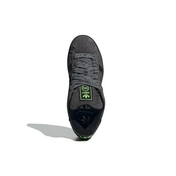 Adidas X Youth of Paris Campus 00S „Carbon Solar Green”