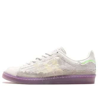 Adidas X Youth of Paris Campus 80S „Alb-violet”