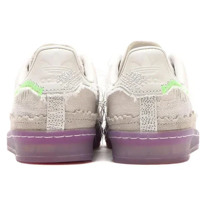 Adidas X Youth of Paris Campus 80S „Alb-violet”