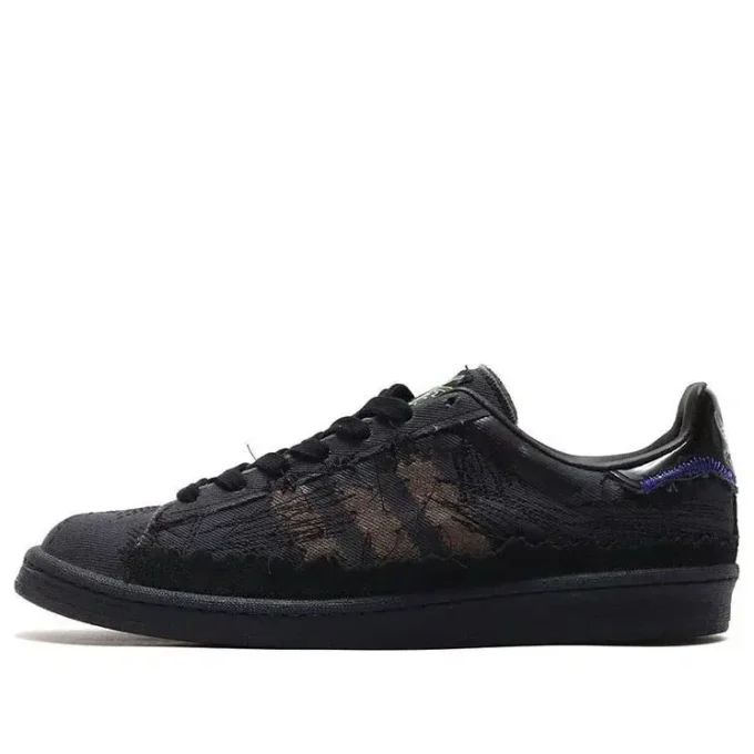 Adidas X Youth of Paris Campus 80S „Black”