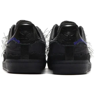 Adidas X Youth of Paris Campus 80S „Black”
