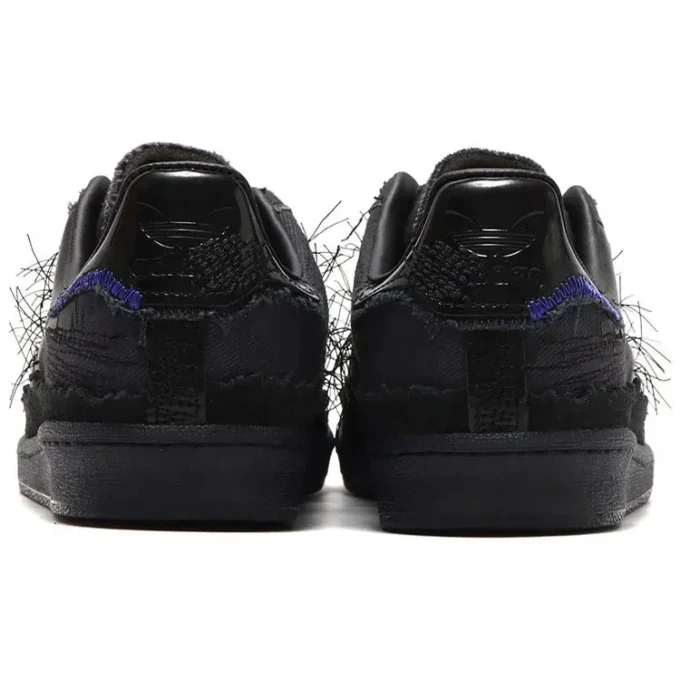 Adidas X Youth of Paris Campus 80S „Black”