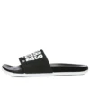 Adidasadilette Cloudfoam Plus Campus (W) „Black White”