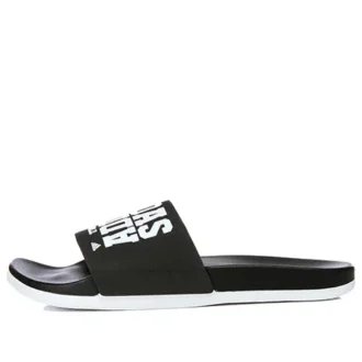 Adidasadilette Cloudfoam Plus Campus (W) „Black White”