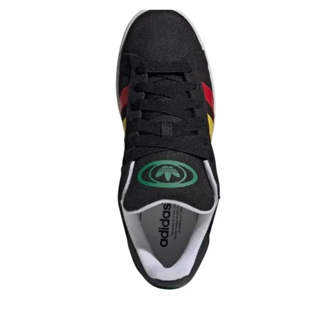 Adidascampus 00S „Negru Roșu Verde Galben”